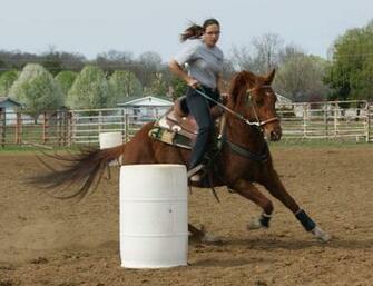Barrel Racing Wallpaper For Desktop Net