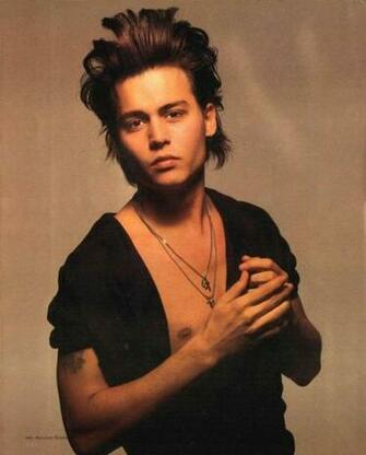 Johnny Depp Image Young HD Wallpaper And Background Photos