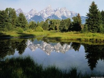 Wallpaper Zh Natural Scenery