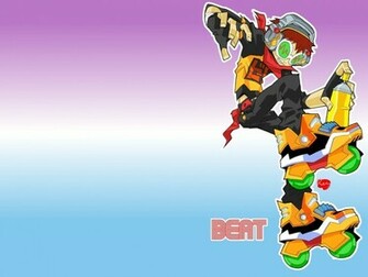Beat Wallpaper Jet Set Radio Future