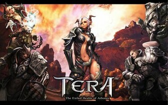 Tera Online Wallpaper Italia