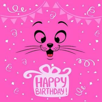 Pink Happy BirtHDay Background Gallery Yopriceville High