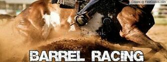 Barrel Racing Profile Cover