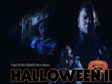 Halloween Horror Legends Wallpaper