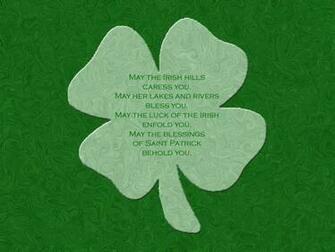 Four Leaf Clover Wallpaper For Your