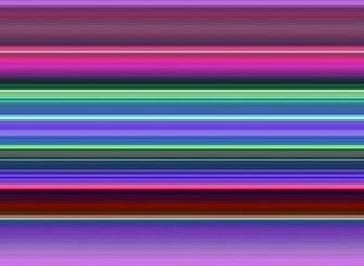 Stripes Of Colour Vivid Multi Coloured Striped Background Texture