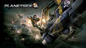 Planetside Excellent Computer Background Wallpaper Collection