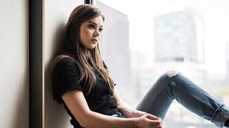 Wallpaper Hailee Steinfeld Photo 8k Celebrities
