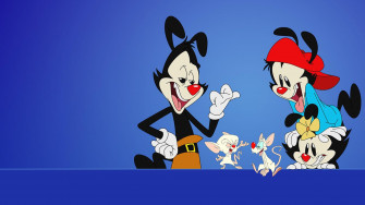 Tv Show Animaniacs HD Wallpaper