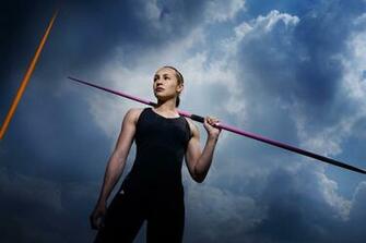 Nike Track And Field Wallpaper