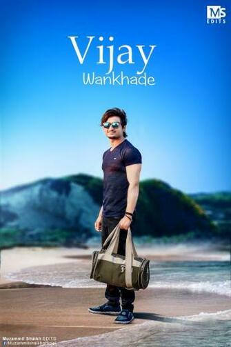 Beach Special Manipulation Background