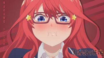 Nakano Itsuki HD Wallpaper Background Image