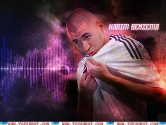 Karim Benzema Real Madrid Wallpaper