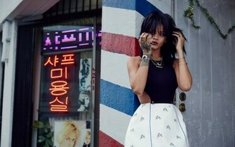 Rihanna Wallpaper Picture HD Desktop