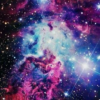 Galaxy Background Beautiful