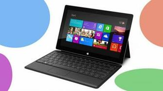 Microsoft Surface Tablet Hq Wallpaper High