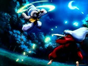 Inuyasha Vs Sesshomaru Of Photoboats