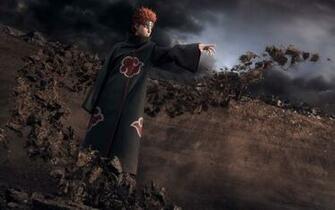 Power Of Pain Akatsuki Wallpaper
