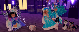 Royale High Wallpaper