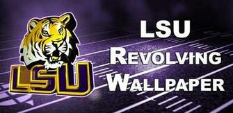 Lsu Football Wallpaper Revolving