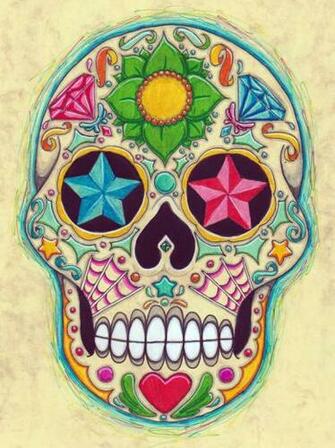 Sugar Skull By Koxnas