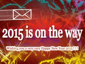Happy New Year Wallpaper Pictures And Greetings