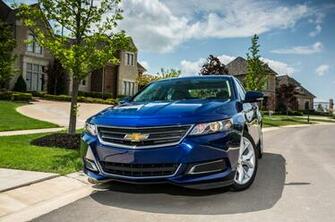 Chevrolet Impala Wallpaper Image Photos Pictures