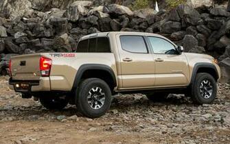 Toyota Tacoma Trd Off Road Double Cab Wallpaper And HD Image