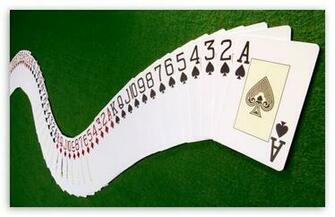 Playing Cards HD Wallpaper For Wide Widescreen Whxga Wqxga