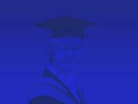 Powerpoint Background Graduation And Careers Template For