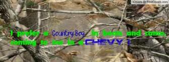 Camo Chevy Cover