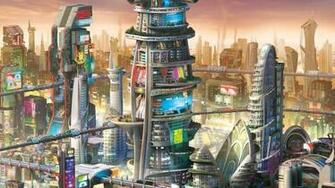 Simcity Cities Of Tomorrow Simulator 5k