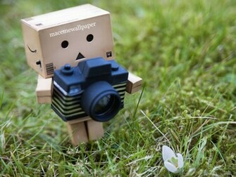 Danbo Wallpaper Maceme