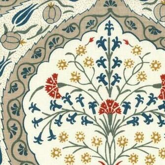 Sascha Greaves On Decor Fabrics Wallpaper Schemes