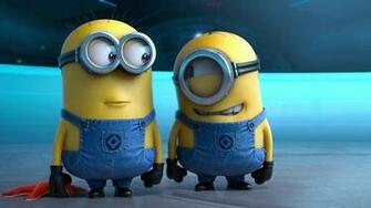 Bigger Minions HD Wallpaper For Android Screenshot