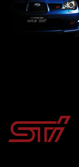 Subaru Sti R S10wallpaper