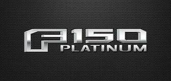 Ford F Platinum Supercrew Box 5l V6 Ecoboost