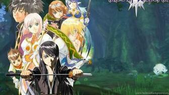 Tales Of Vesperia HD Wallpaper And Background Image Net