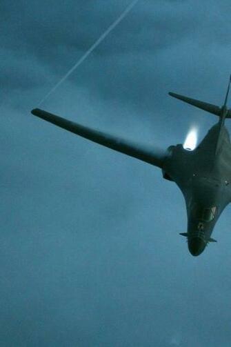 B1 Bomber Wallpaper Wall321 Military Aircraft
