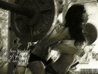 Workout Wallpaper By