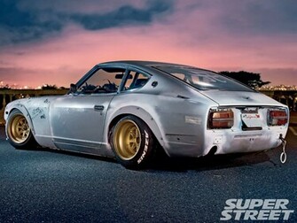 Nissan 240z Datsun Image De Voitures