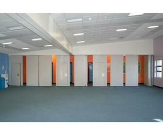 Operable Walls For