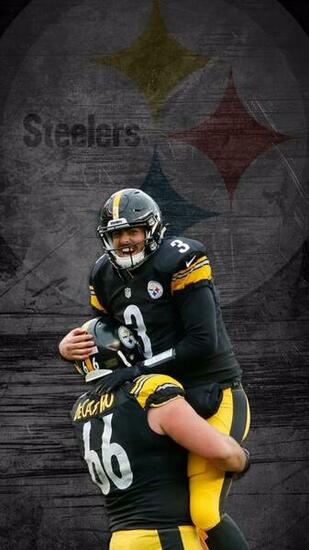 Pittsburgh Steelers On Wallpaperwednesday S