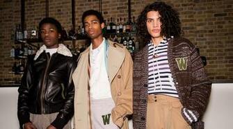 Wales Bonner A W London Fashion Week Women S Wallpaper
