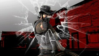 Red Dead Redemption Wallpaper
