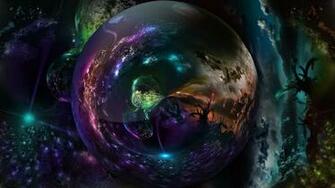 Crystal Wallpaper HD