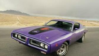 Cars Muscle Dodge Wallpaper
