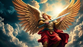 Saint Michael Wallpaper