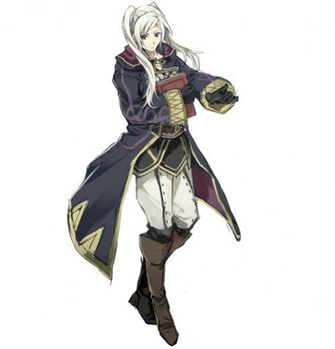 Wigs Topic Female Robin Avatar Fire Emblem Awakening