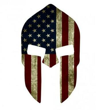Spartan Helmet Logo